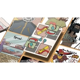 Spielkarten Cardistry Game Playing Cards by Biz and Friends