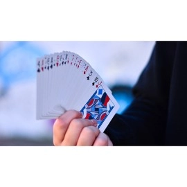Spielkarten WH Classic Blue Playing Cards