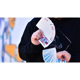 Spielkarten WH Classic Blue Playing Cards