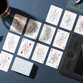 Spielkarten Spark Playing Cards by Art of Play