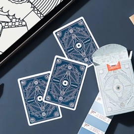 Spielkarten Spark Playing Cards by Art of Play