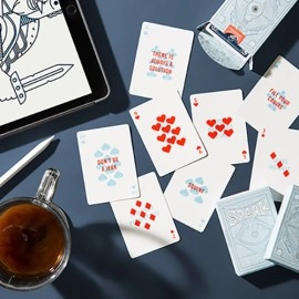 Spielkarten Spark Playing Cards by Art of Play