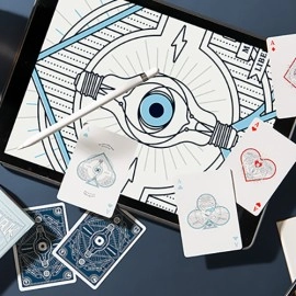 Spielkarten Spark Playing Cards by Art of Play