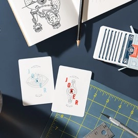 Spielkarten Spark Playing Cards by Art of Play