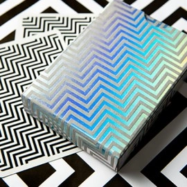 Spielkarten Illusion d'Optique Playing Cards by Art of Play
