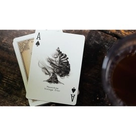 Spielkarten Limited Moonshine Vintage Elixir Playing Cards by USPCC and Lloyd Barnes