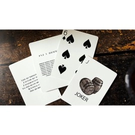 Spielkarten Limited Moonshine Vintage Elixir Playing Cards by USPCC and Lloyd Barnes