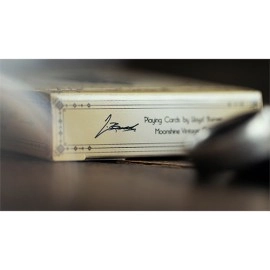 Spielkarten Limited Moonshine Vintage Elixir Playing Cards by USPCC and Lloyd Barnes