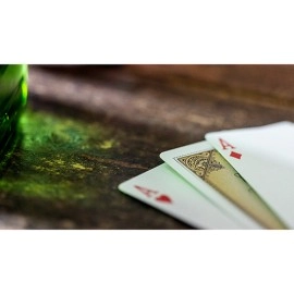 Spielkarten Limited Moonshine Vintage Elixir Playing Cards by USPCC and Lloyd Barnes