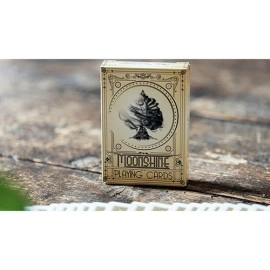 Spielkarten Limited Moonshine Vintage Elixir Playing Cards by USPCC and Lloyd Barnes