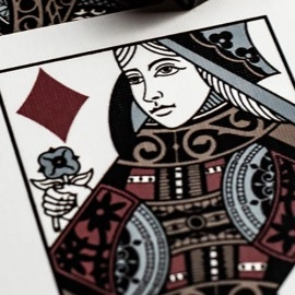 Spielkarten Stone Garden Playing Cards