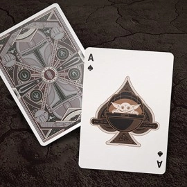 Spielkarten Mandalorian Playing Cards by Theory11