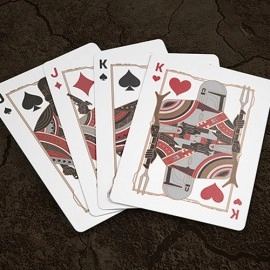 Spielkarten Mandalorian Playing Cards by Theory11