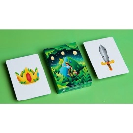 Spielkarten Adventure Playing Cards by Riffle Shuffle