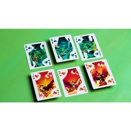 Spielkarten Adventure Playing Cards by Riffle Shuffle