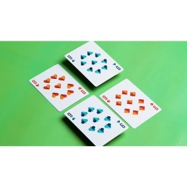 Spielkarten Adventure Playing Cards by Riffle Shuffle
