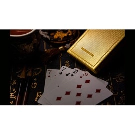 Spielkarten CHAO Imperial Yellow by MPC