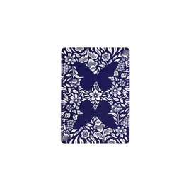 Spielkarten Butterfly Playing Cards Marked (Blue) 3rd Edition by Ondrej Psenicka