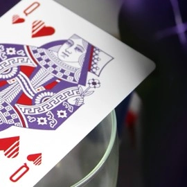 Spielkarten Mono-heXa Chroma NO SEALS Playing Cards