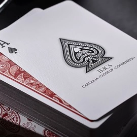 Spielkarten Trics Playing Cards by Chris Hage