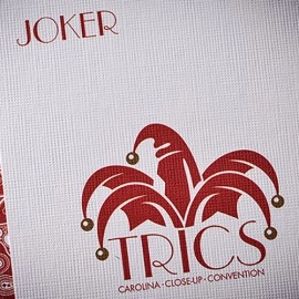 Spielkarten Trics Playing Cards by Chris Hage