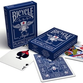 Spielkarten Bicycle - Angels Playing Cards