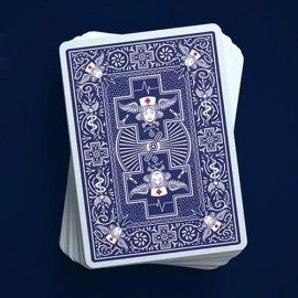 Spielkarten Bicycle - Angels Playing Cards