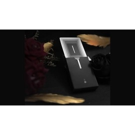 Spielkarten YUCI (Black) Playing Cards by TCC