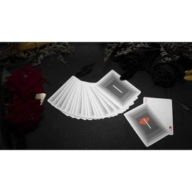 Spielkarten YUCI (Black) Playing Cards by TCC