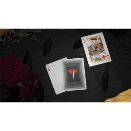 Spielkarten YUCI (Black) Playing Cards by TCC