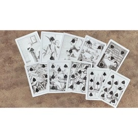 Spielkarten Cotta's Almanac #4 Transformation Playing Cards