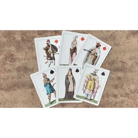 Spielkarten Cotta's Almanac #4 Transformation Playing Cards