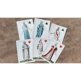 Spielkarten Cotta's Almanac #4 Transformation Playing Cards