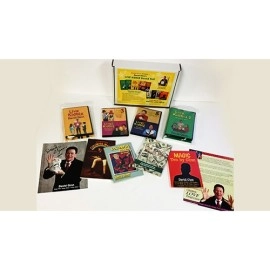 LIVE KIDBIZ BOXED SET by David Ginn - Book