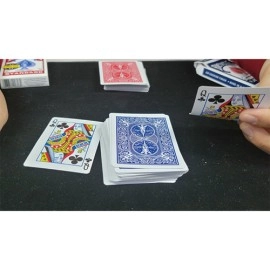 Perfect Cut Gimmick Deck by Jeff Nolasco and JL Magic