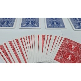 Perfect Cut Gimmick Deck by Jeff Nolasco and JL Magic