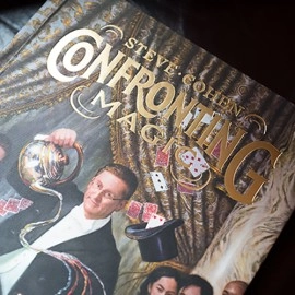 Confronting Magic by Steve Cohen - Book