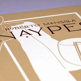 Naypes by Roberto Mansilla - Book