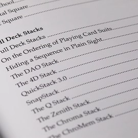 Calculated Thoughts by Doug Dyment - Book