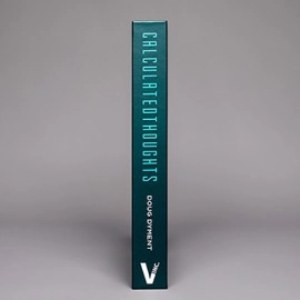 Calculated Thoughts by Doug Dyment - Book
