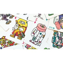 Spielkarten Bicycle Brosmind Four Gangs by US Playing Card