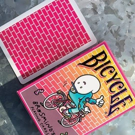 Spielkarten Bicycle Brosmind Four Gangs by US Playing Card