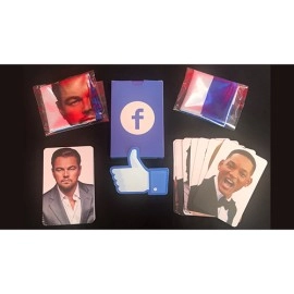 SOCIAL PRINT by Juan Alvarez and Twister Magic (Leo DiCaprio)