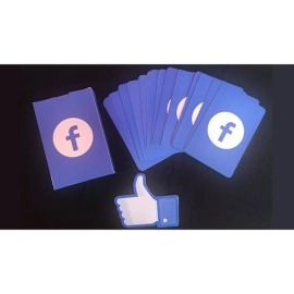 SOCIAL PRINT by Juan Alvarez and Twister Magic (Leo DiCaprio)