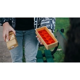 BonBon Box by George Iglesias and Twister Magic (Gold Box)