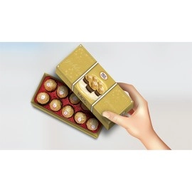 BonBon Box by George Iglesias and Twister Magic (Gold Box)
