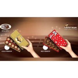 BonBon Box by George Iglesias and Twister Magic (Gold Box)