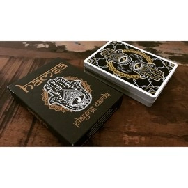 Spielkarten Hamsa Deck Prajña Edition Playing Cards