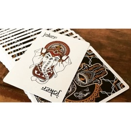 Spielkarten Hamsa Deck Prajña Edition Playing Cards