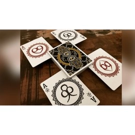 Spielkarten Hamsa Deck Prajña Edition Playing Cards